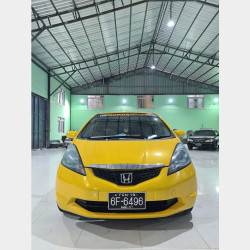 Honda Fit 2009  Image, classified, Myanmar marketplace, Myanmarkt