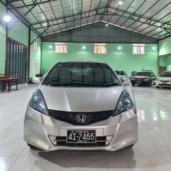Honda Fit 2011  Image, classified, Myanmar marketplace, Myanmarkt
