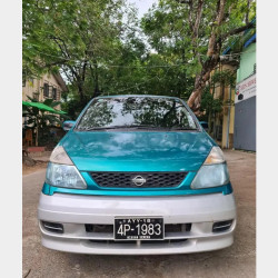 Nissan Other  1999  Image, classified, Myanmar marketplace, Myanmarkt