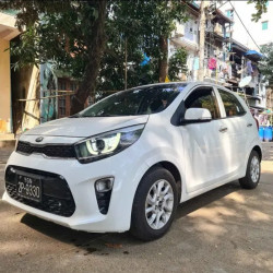 KIA Picanto 2017  Image, classified, Myanmar marketplace, Myanmarkt
