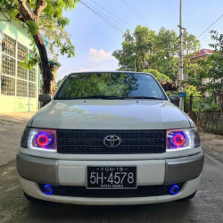 Toyota Probox 2009  Image, classified, Myanmar marketplace, Myanmarkt