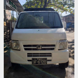 Honda Acty 2004  Image, classified, Myanmar marketplace, Myanmarkt