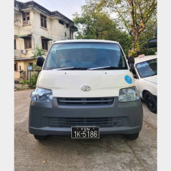 Toyota TownAce 2008  Image, classified, Myanmar marketplace, Myanmarkt