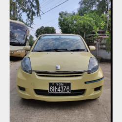 Toyota Passo 2008  Image, classified, Myanmar marketplace, Myanmarkt