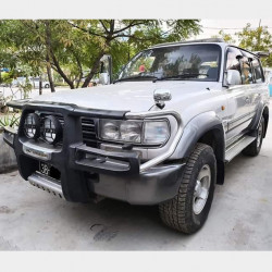 Toyota Land Cruiser 1997  Image, classified, Myanmar marketplace, Myanmarkt