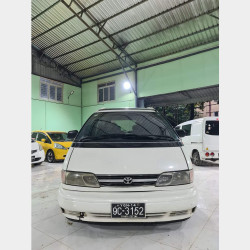Toyota Estima 1999  Image, classified, Myanmar marketplace, Myanmarkt