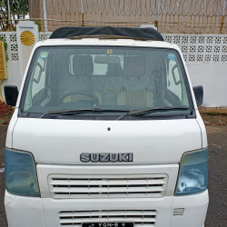 Suzuki Carry Truck 2005  Image, classified, Myanmar marketplace, Myanmarkt