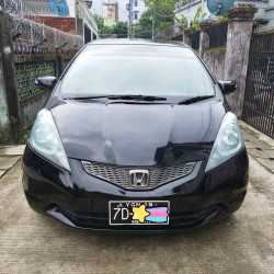 Honda Fit 2009  Image, classified, Myanmar marketplace, Myanmarkt