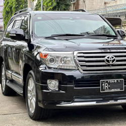 Toyota Land Cruiser 2013  Image, classified, Myanmar marketplace, Myanmarkt