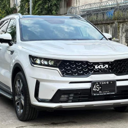 KIA Sorento 2023  Image, classified, Myanmar marketplace, Myanmarkt