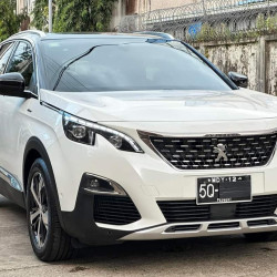 Peugeot 3008 2019  Image, classified, Myanmar marketplace, Myanmarkt