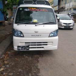 DAIHATSU HIJET 2006  Image, classified, Myanmar marketplace, Myanmarkt