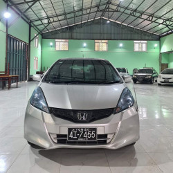 Honda Fit 2011  Image, classified, Myanmar marketplace, Myanmarkt