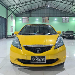 Honda Fit 2009  Image, classified, Myanmar marketplace, Myanmarkt