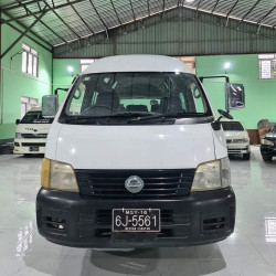 Nissan Caravan 2005  Image, classified, Myanmar marketplace, Myanmarkt