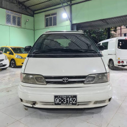 Toyota Estima 1999  Image, classified, Myanmar marketplace, Myanmarkt