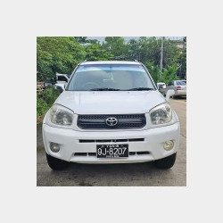 Toyota RAV4 2004  Image, classified, Myanmar marketplace, Myanmarkt