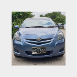 Toyota Belta 2007  Image, classified, Myanmar marketplace, Myanmarkt