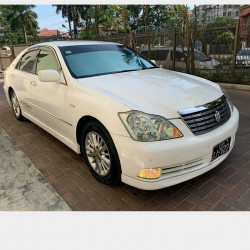Toyota Crown Royal Saloon 2006  Image, classified, Myanmar marketplace, Myanmarkt