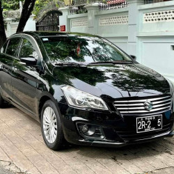 Suzuki Ciaz 2019  Image, classified, Myanmar marketplace, Myanmarkt