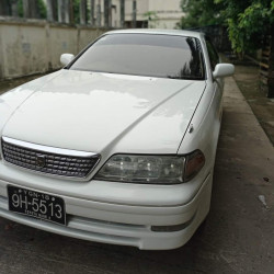 Toyota Mark II 1999  Image, classified, Myanmar marketplace, Myanmarkt