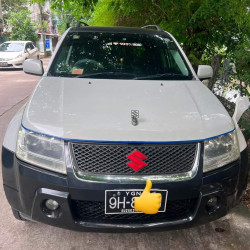 Suzuki Escudo 2005  Image, classified, Myanmar marketplace, Myanmarkt