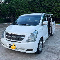 Hyundai Grand Starex 2008  Image, classified, Myanmar marketplace, Myanmarkt