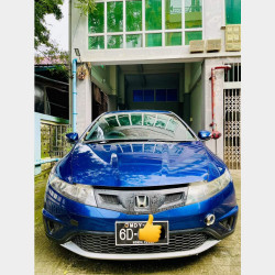 Honda Civic 2009  Image, classified, Myanmar marketplace, Myanmarkt