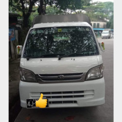 DAIHATSU HIJET 2012  Image, classified, Myanmar marketplace, Myanmarkt