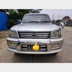 Toyota Land Cruiser 2000  Image, classified, Myanmar marketplace, Myanmarkt