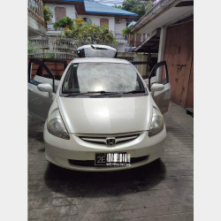 Honda Fit 2007  Image, classified, Myanmar marketplace, Myanmarkt