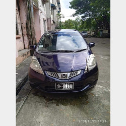 Honda Fit 2008  Image, classified, Myanmar marketplace, Myanmarkt