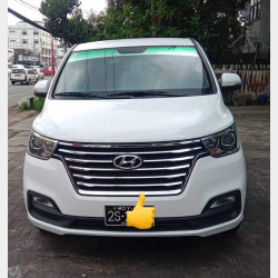 Hyundai H-1(A/T) 2021  Image, classified, Myanmar marketplace, Myanmarkt