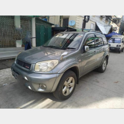 Toyota RAV4 2004  Image, classified, Myanmar marketplace, Myanmarkt