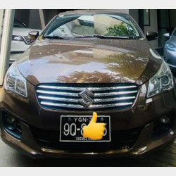 Suzuki Ciaz 2019  Image, classified, Myanmar marketplace, Myanmarkt