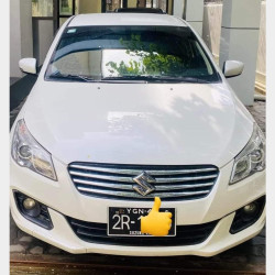 Suzuki Ciaz 2019  Image, classified, Myanmar marketplace, Myanmarkt