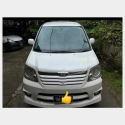 Toyota Noah  2003  Image, classified, Myanmar marketplace, Myanmarkt