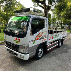 Mitsubishi Fuso Canter 2010  Image, classified, Myanmar marketplace, Myanmarkt