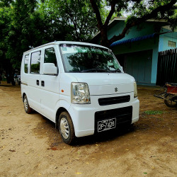 Suzuki Every Wagon 2007  Image, classified, Myanmar marketplace, Myanmarkt