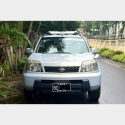 Nissan X-Trail 2000  Image, classified, Myanmar marketplace, Myanmarkt