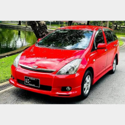 Toyota Wish 2003  Image, classified, Myanmar marketplace, Myanmarkt