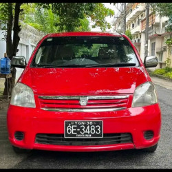 Toyota Raum 2006  Image, classified, Myanmar marketplace, Myanmarkt