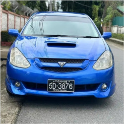 Toyota Caldina 2003  Image, classified, Myanmar marketplace, Myanmarkt