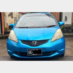 Honda Fit 2010  Image, classified, Myanmar marketplace, Myanmarkt
