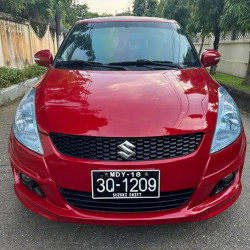 Suzuki Swift 2015  Image, classified, Myanmar marketplace, Myanmarkt