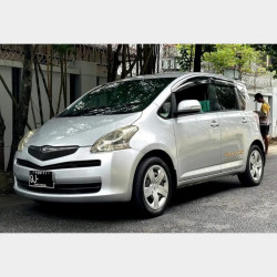 Toyota Ractis 2010  Image, classified, Myanmar marketplace, Myanmarkt