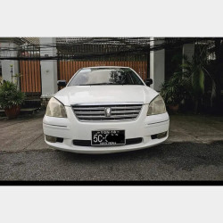 Toyota Premio 2006  Image, classified, Myanmar marketplace, Myanmarkt
