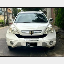 Honda CR-V 2007  Image, classified, Myanmar marketplace, Myanmarkt