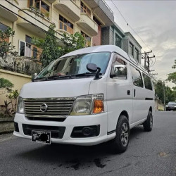 Nissan Caravan 2007  Image, classified, Myanmar marketplace, Myanmarkt
