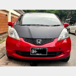 Honda Fit 2010  Image, classified, Myanmar marketplace, Myanmarkt